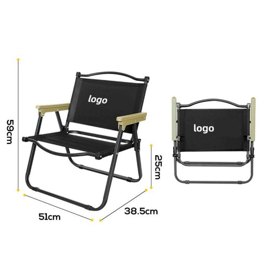 Custom Logo Camping Chairs