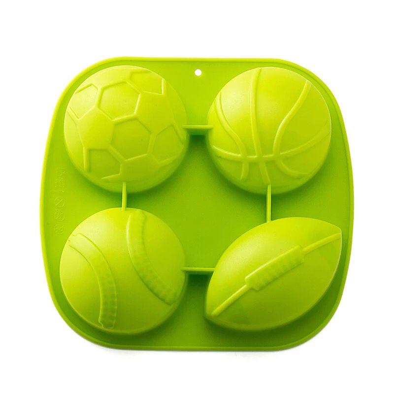 Silicone Ice Ball Mold