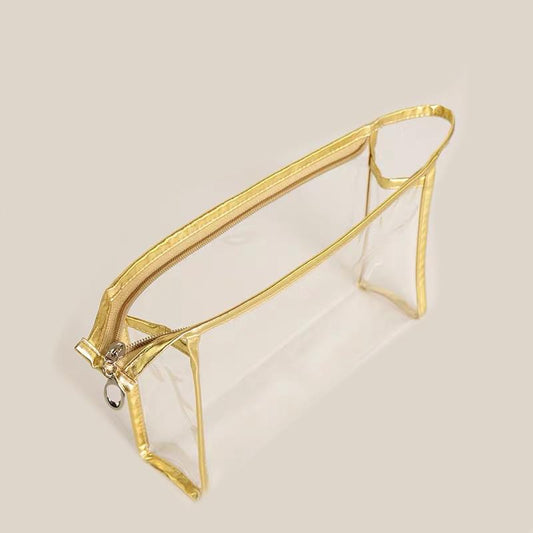 Clear PVC Cosmetic Bag