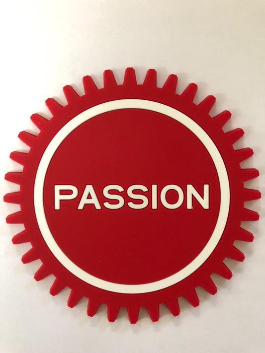 Custom Rubber Coaster | Durable Promotional Drink Mat