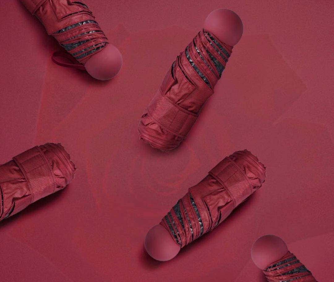 Capsule Umbrella Printing