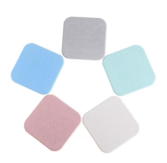 Diatomite Coasters