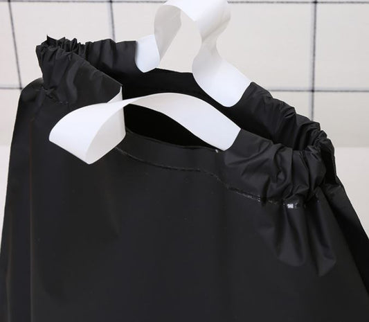 LDPE Plastic Bag Logo Printing