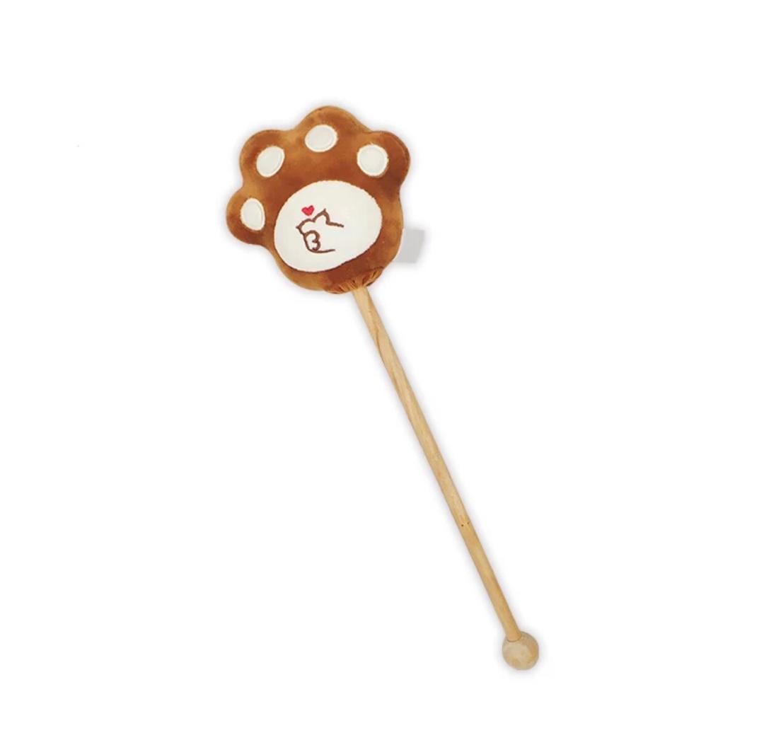 Plush Toys Massage Stick