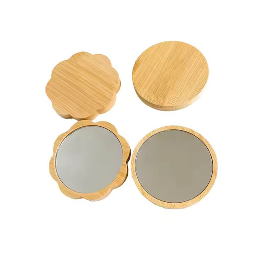 Bamboo Mirror