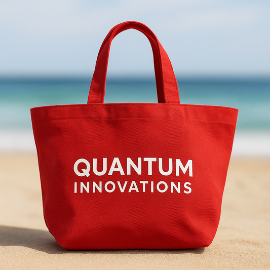 Custom Canvas Promotional Tote Bag