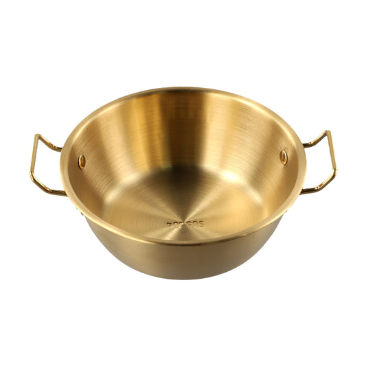 Stainless Steel Cooking Pot