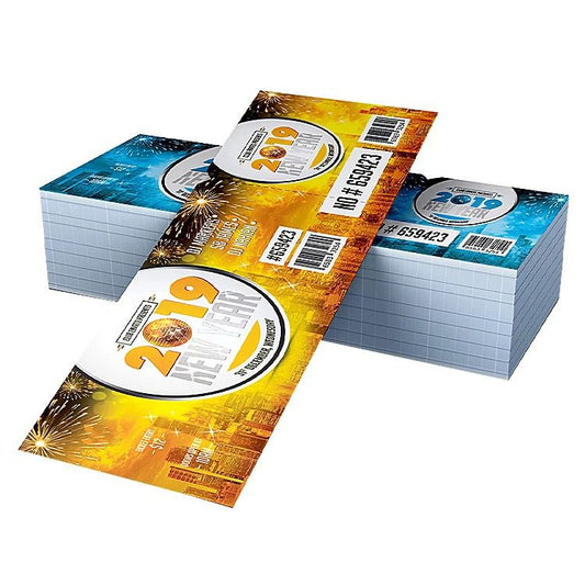 Custom Ticket Printing