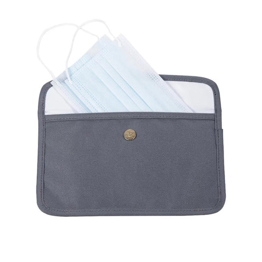 Washable Mask Keeper Pouch