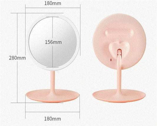 Led Makeup Mirror
