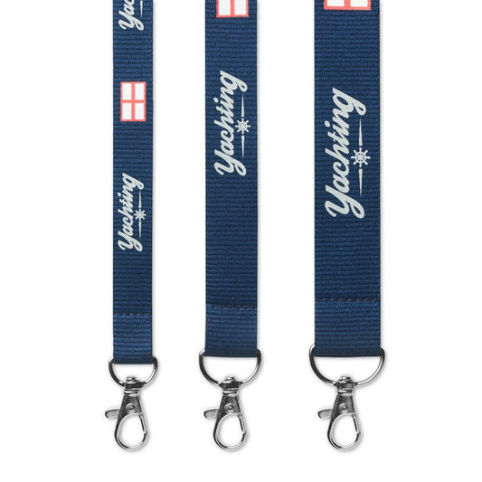 Polyester Lanyard 15/20mm Width