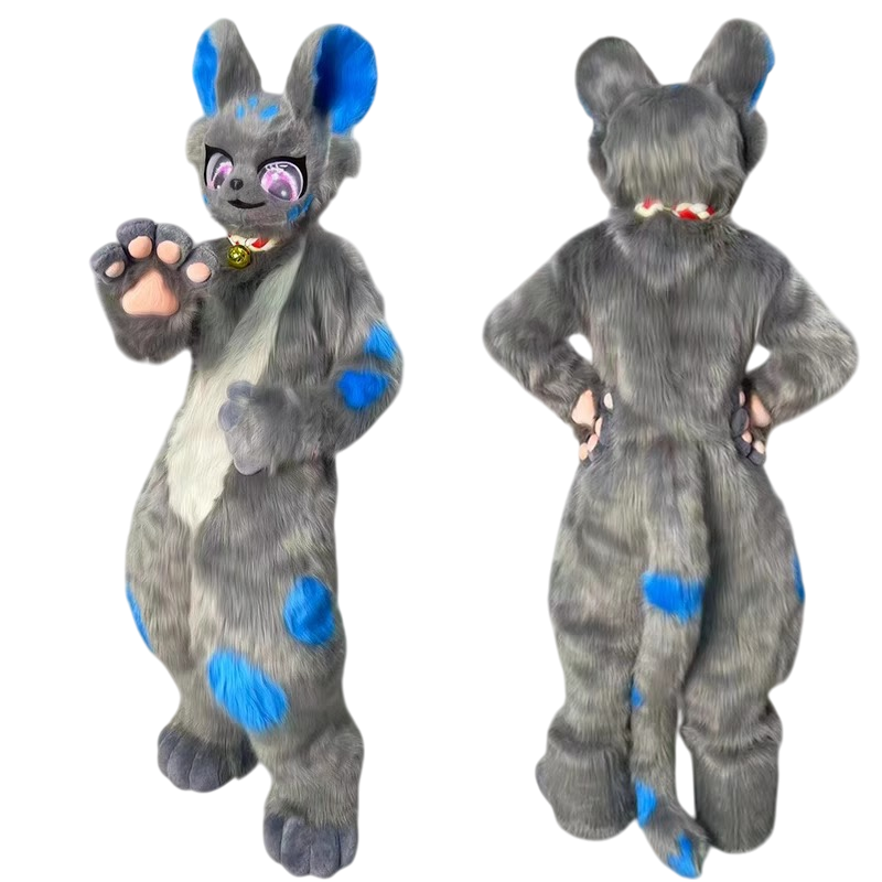 Furry Mascot