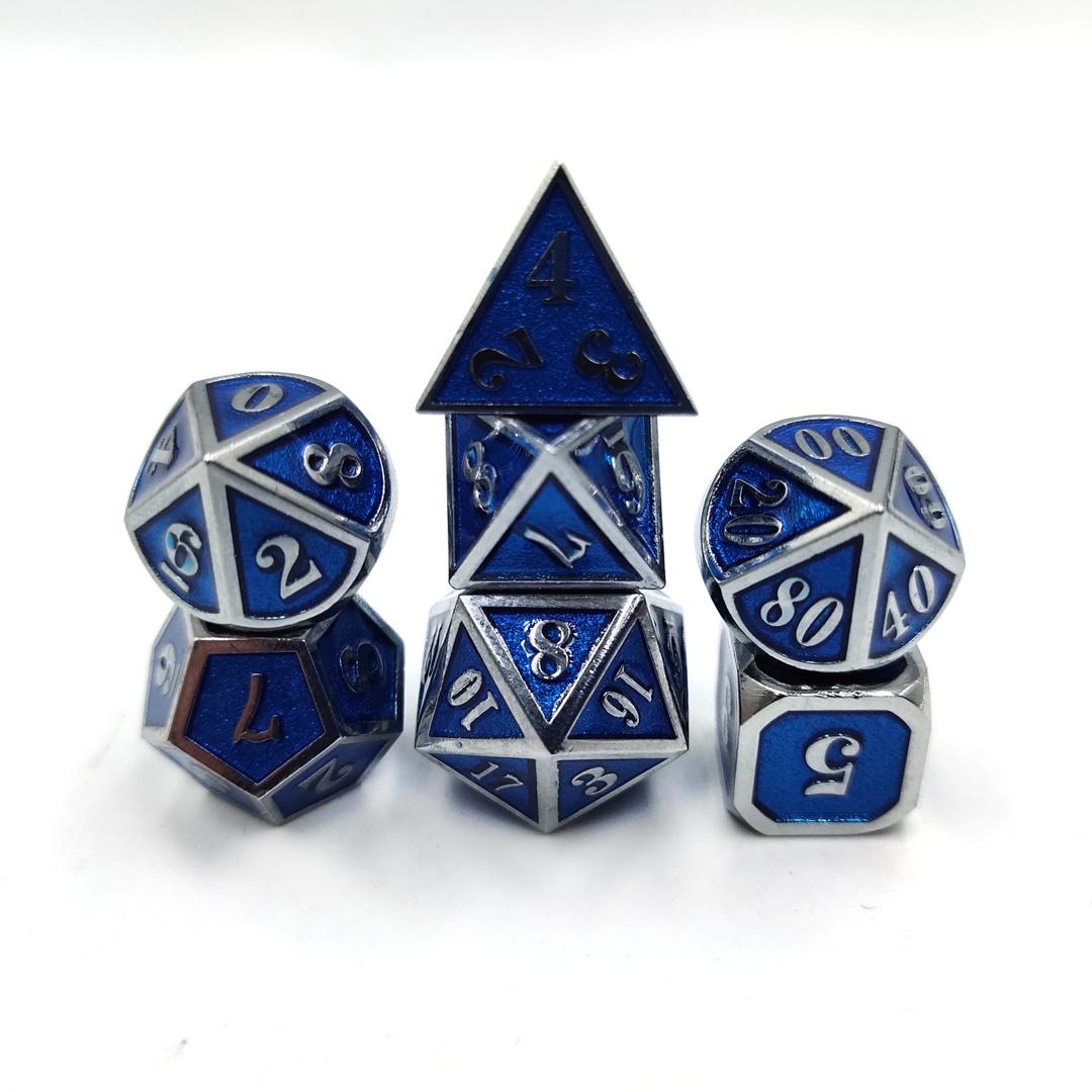 Custom Made Dice