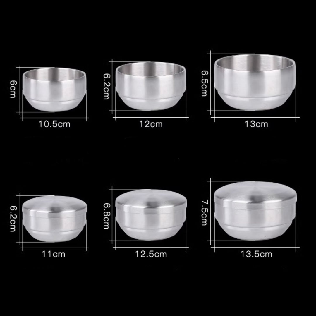 Stainless Steel Bowl