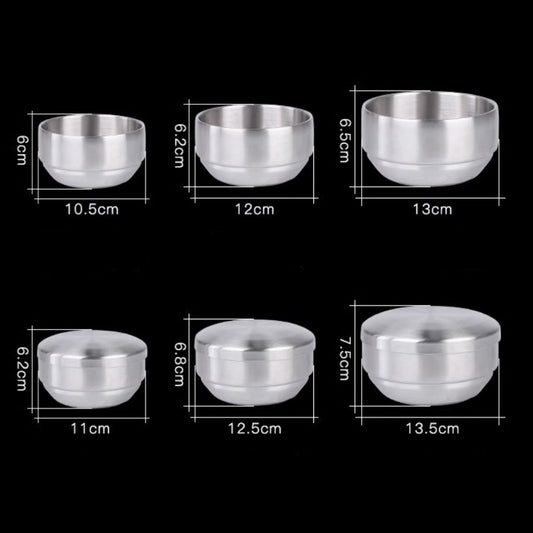 Stainless Steel Bowl