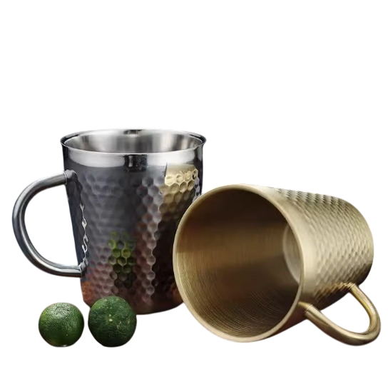 Stainless Steel Drink Cup