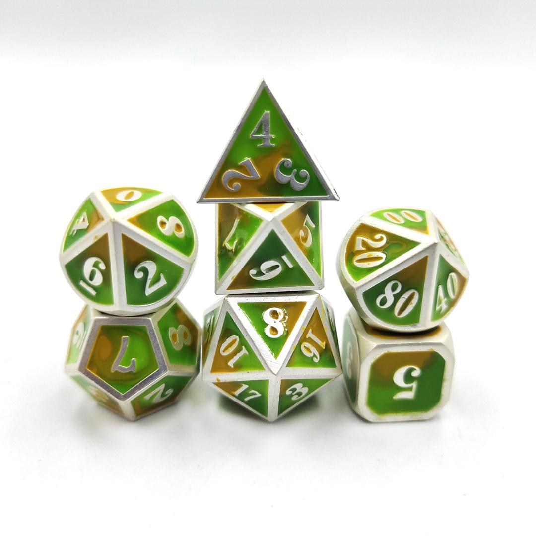 Custom Made Dice