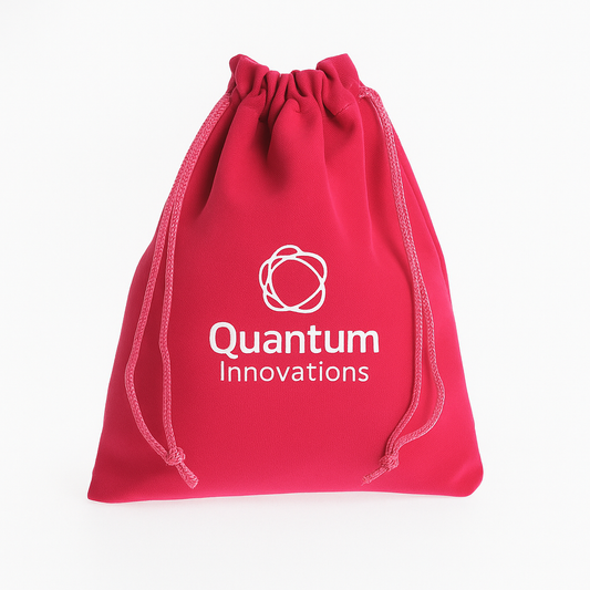 custom-pink-drawstring-bag