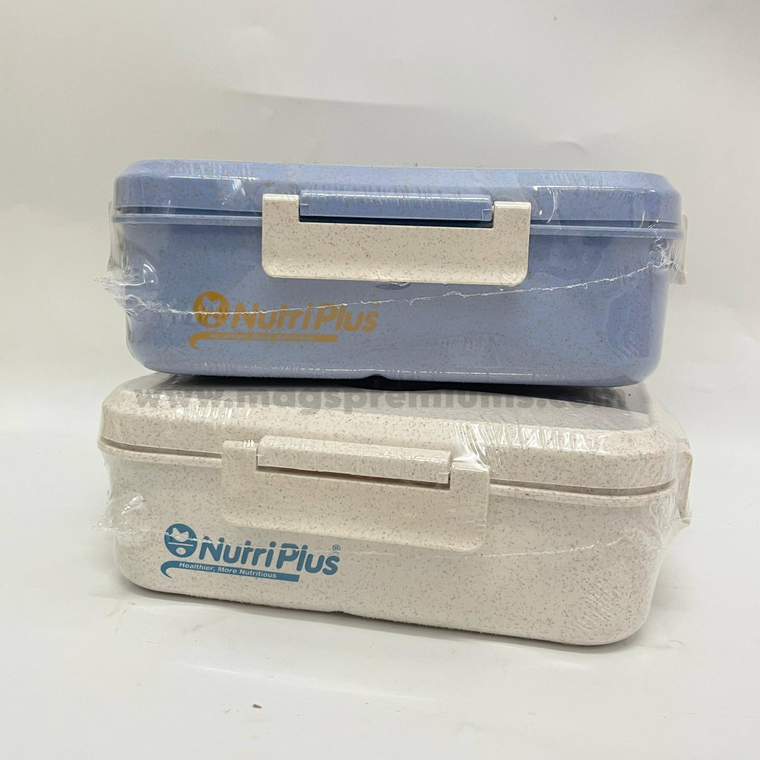 Personalised Plastic Lunch Box