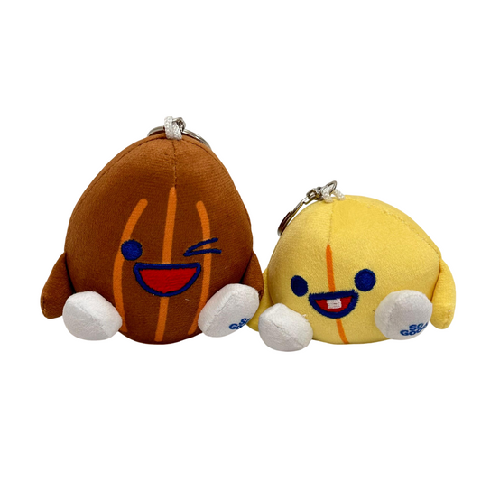 Plush Keychain