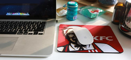 Mouse Pad Printing
