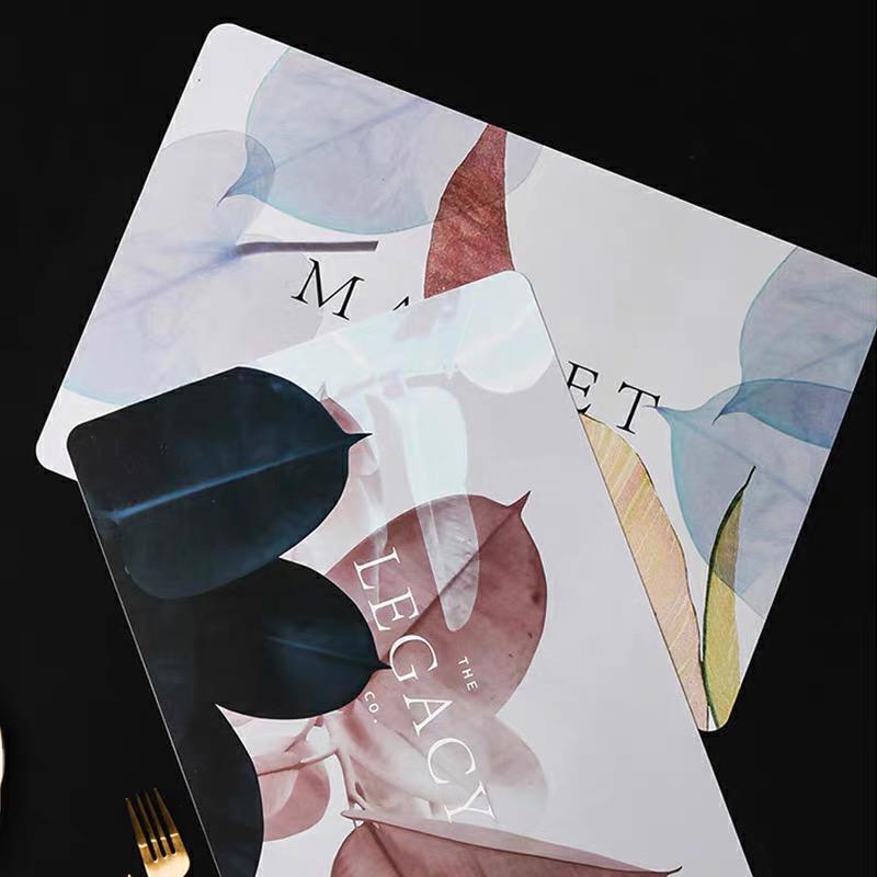 PP Placemats Printing