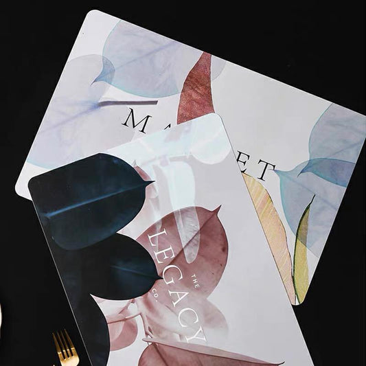 PP Placemats Printing
