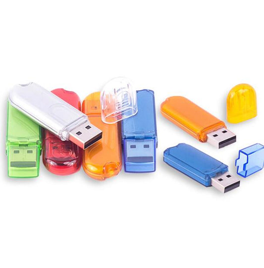 Custom Printed USB Drives