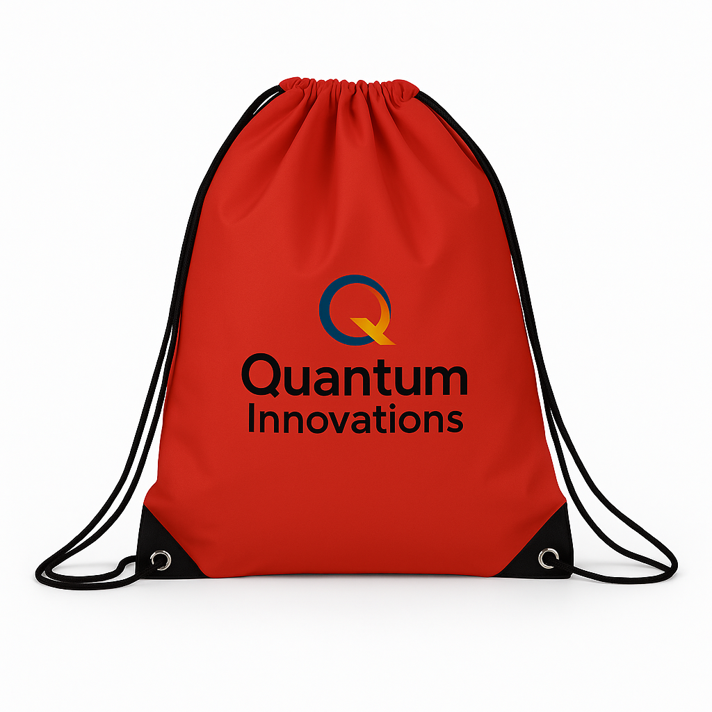 Basketball Backpack Drawstring Polyester Bag