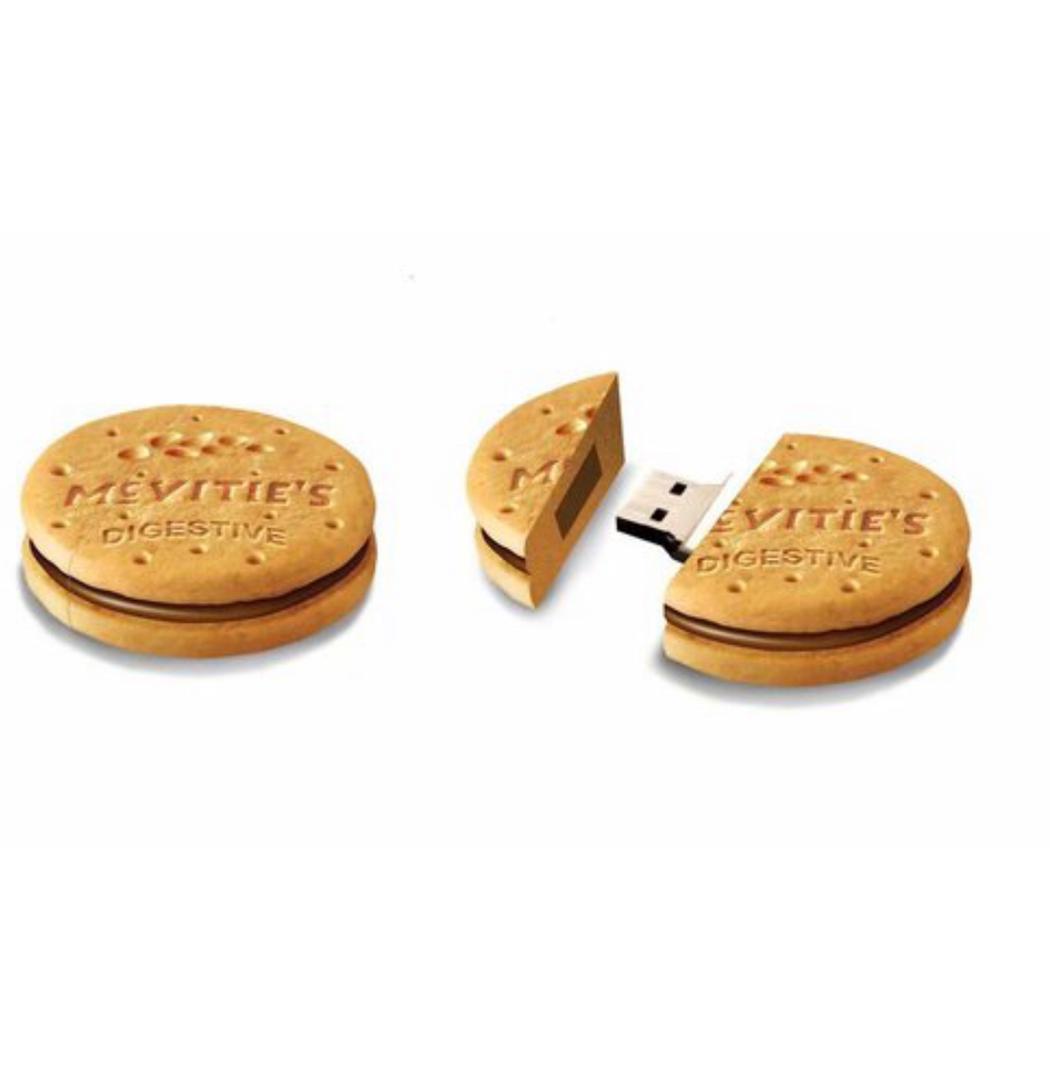 Shape Custom USB Flash Drive – Fun Branded USB Stick for Corporate Gifting