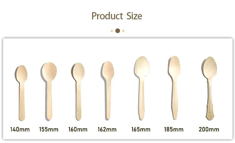 Bamboo Cutlery