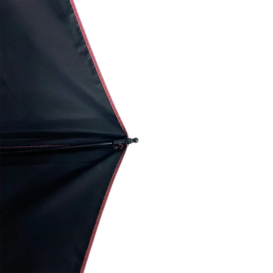 Wooden Handle Folding Umbrella