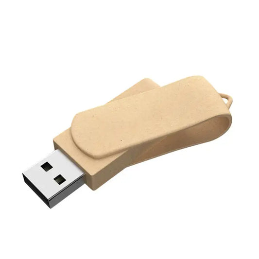 Wheat USB Flash Drive