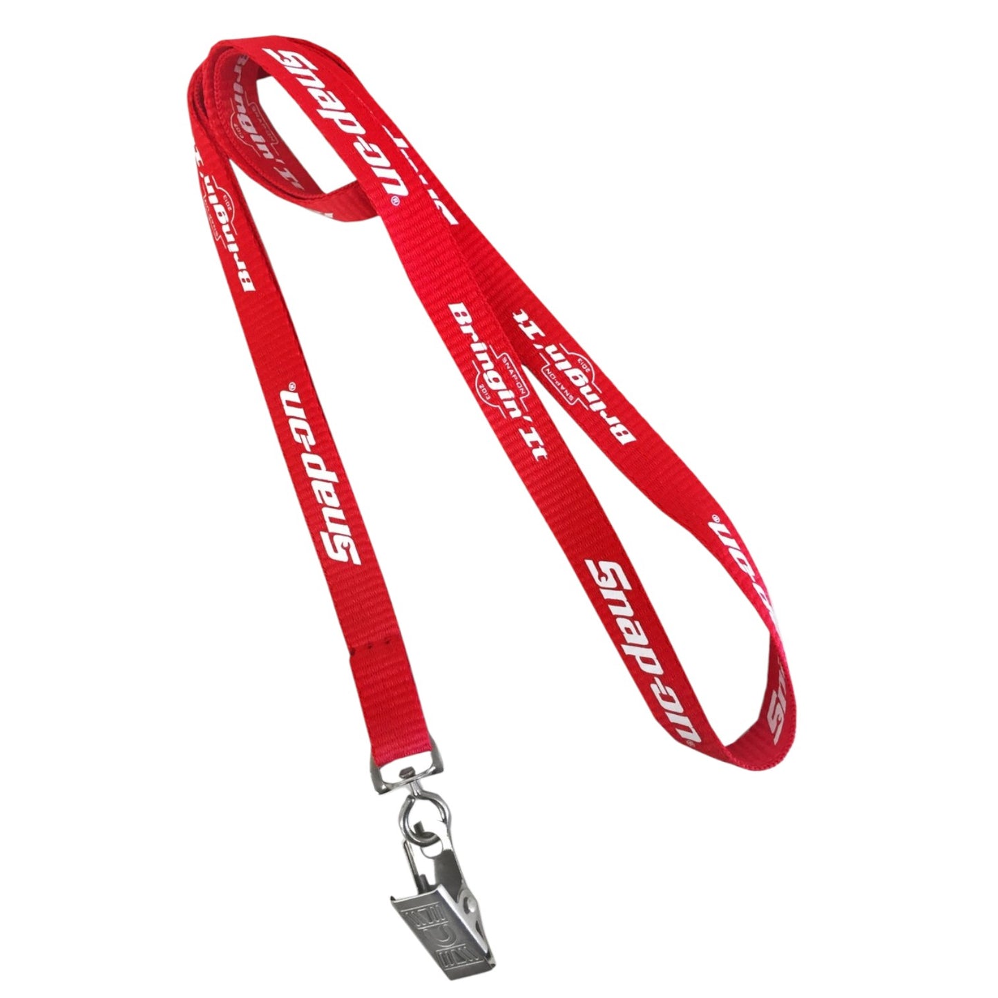 Customised Lanyard – Fully Personalised Polyester or Nylon Lanyards