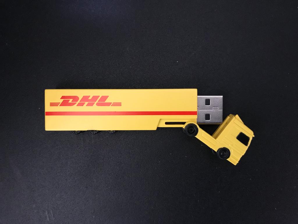 Lorry USB Drives