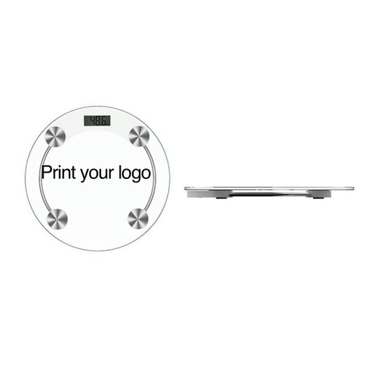 Printed Weight Scale