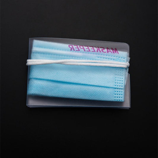 Face Mask Keeper