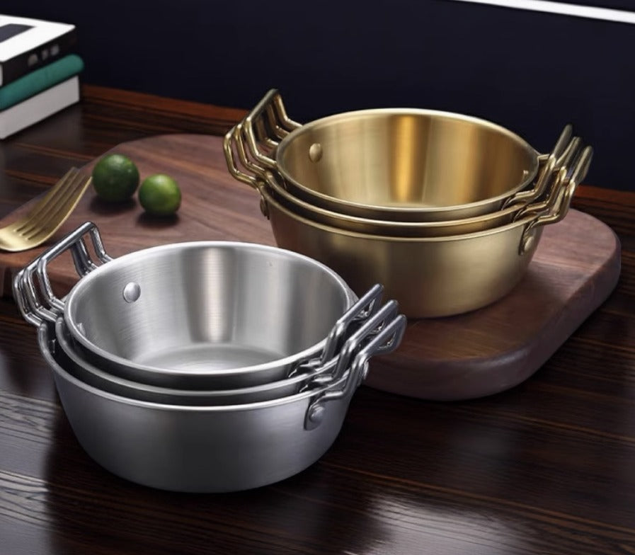 Stainless Steel Cooking Pot