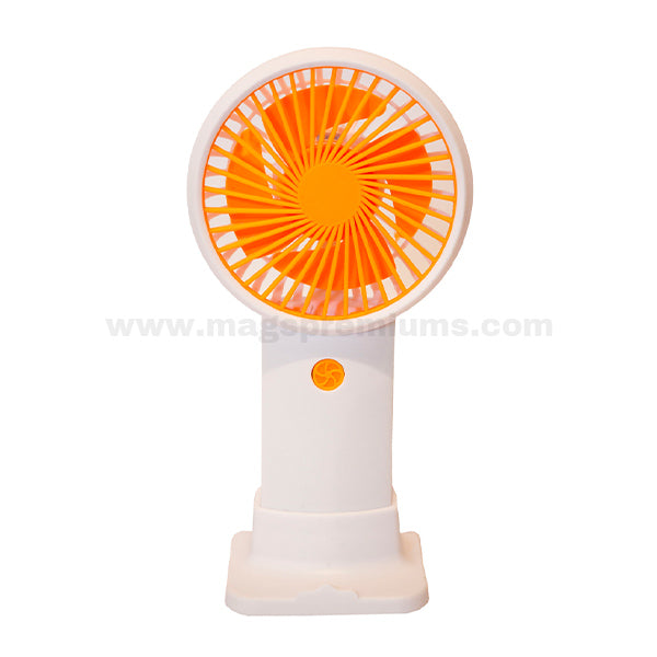 Custom Mini Hand Fan Printing