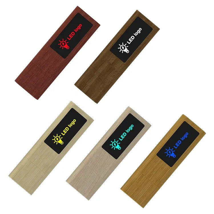 Light Up USB Flash Drive