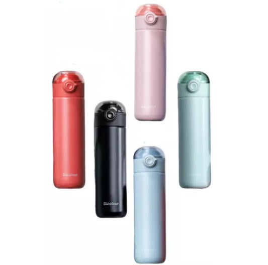 Vacuum Water Bottle Printing