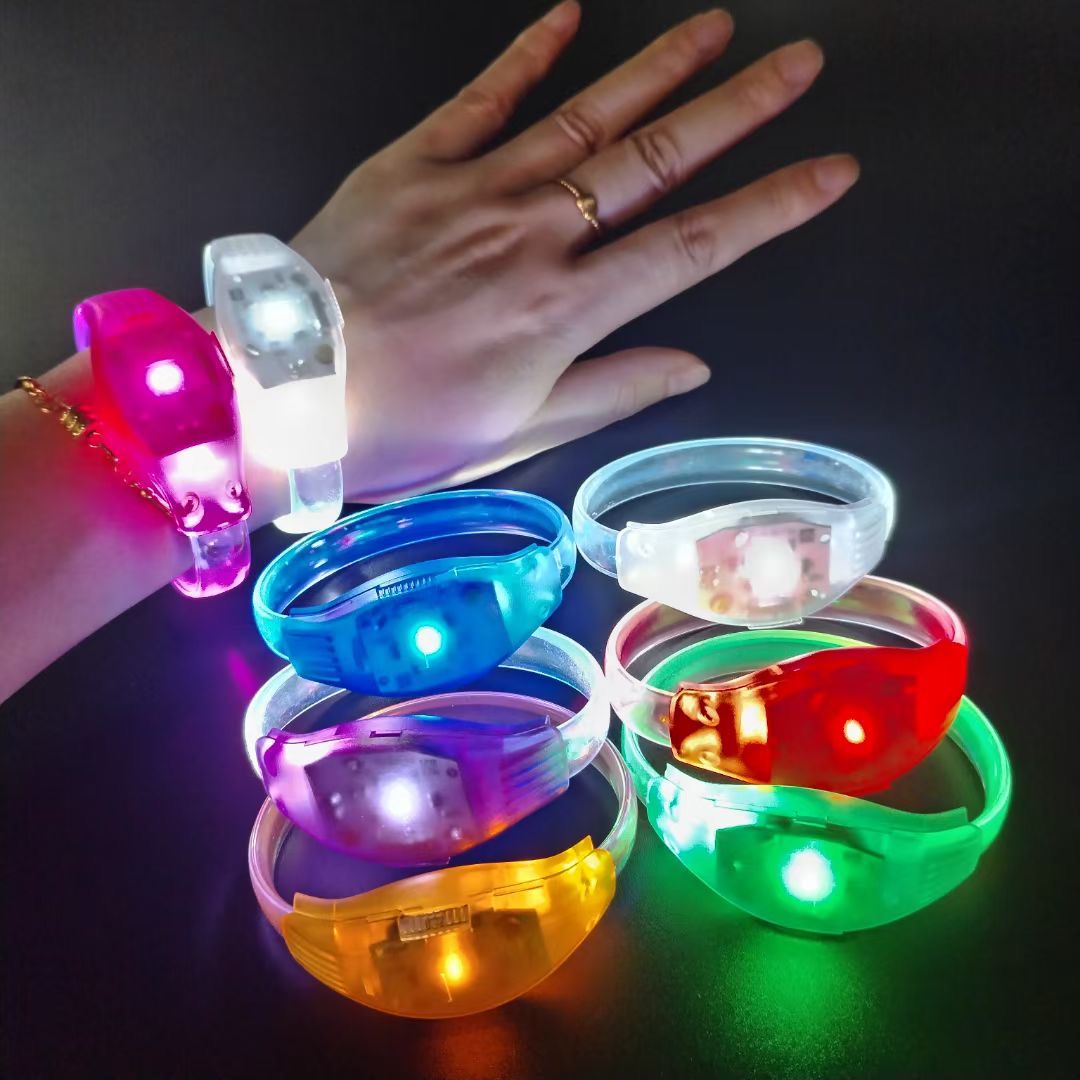 LED Shake 4 Glow Wristbands