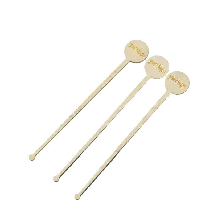 Bamboo Stirrer