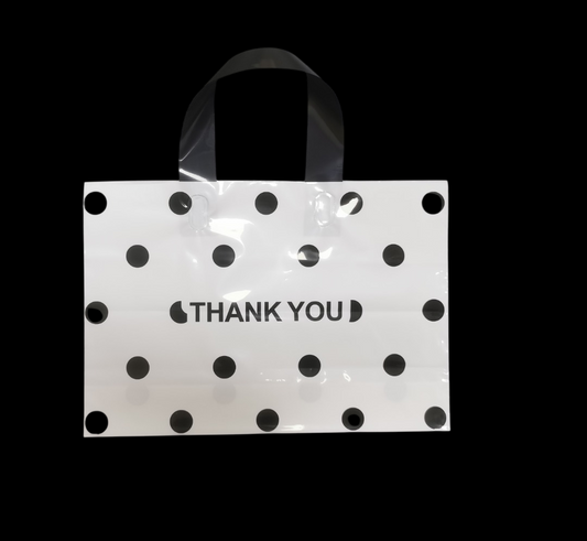 Custom PE Plastic Bag