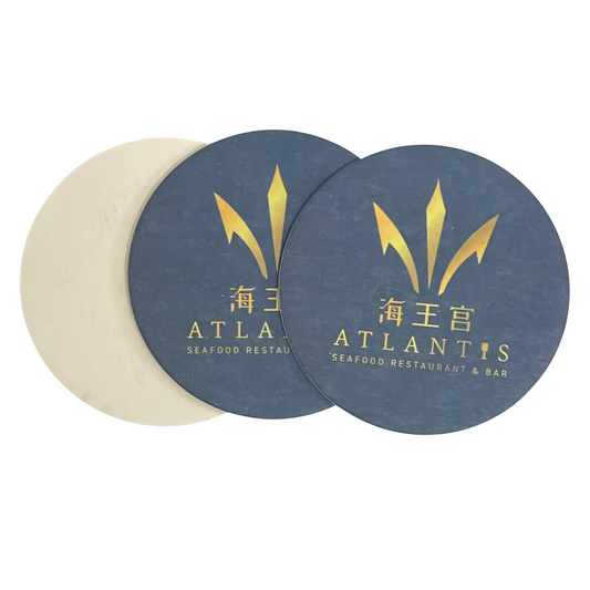 Cardboard Coaster Printing