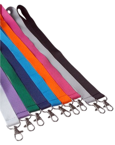 Custom Lanyard Color