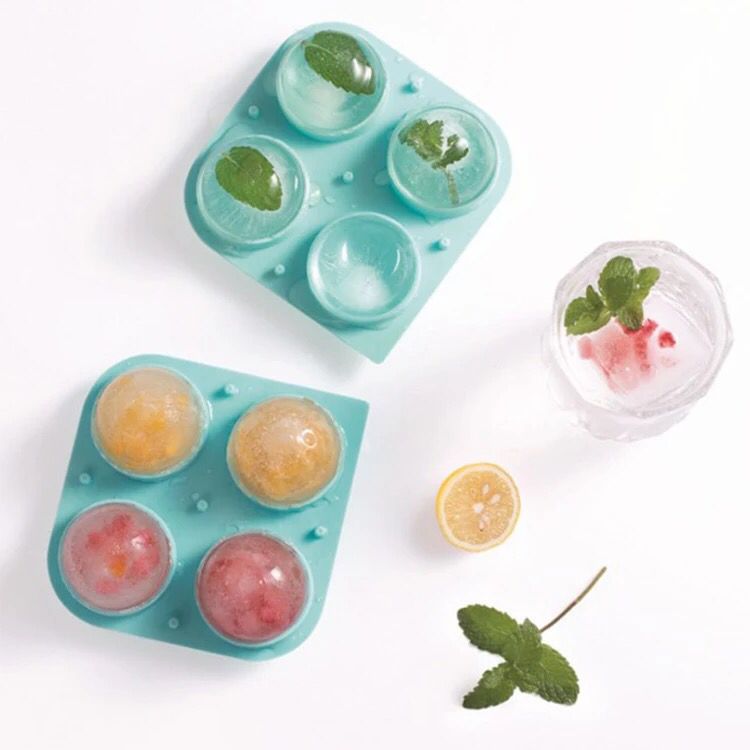 Silicone Ice Ball Mold