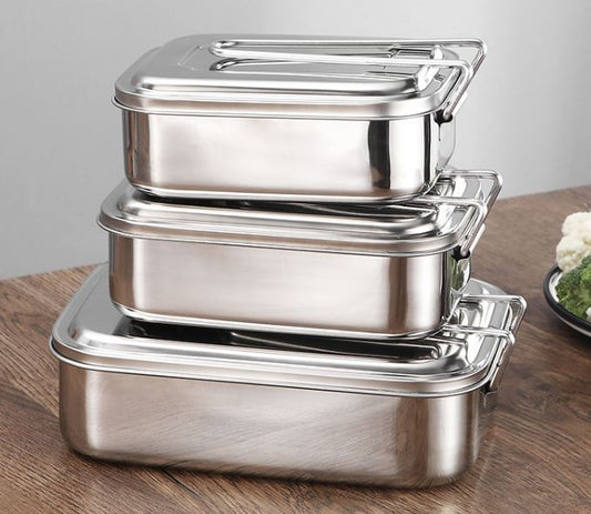 Stainless Steel Lunch Box