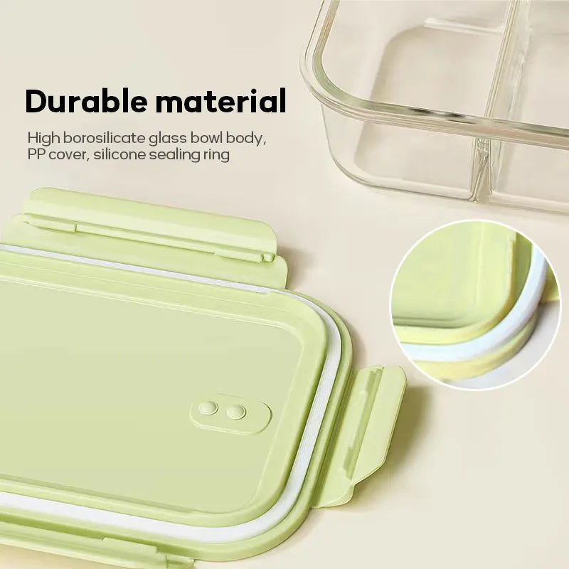Glass Lunch Box