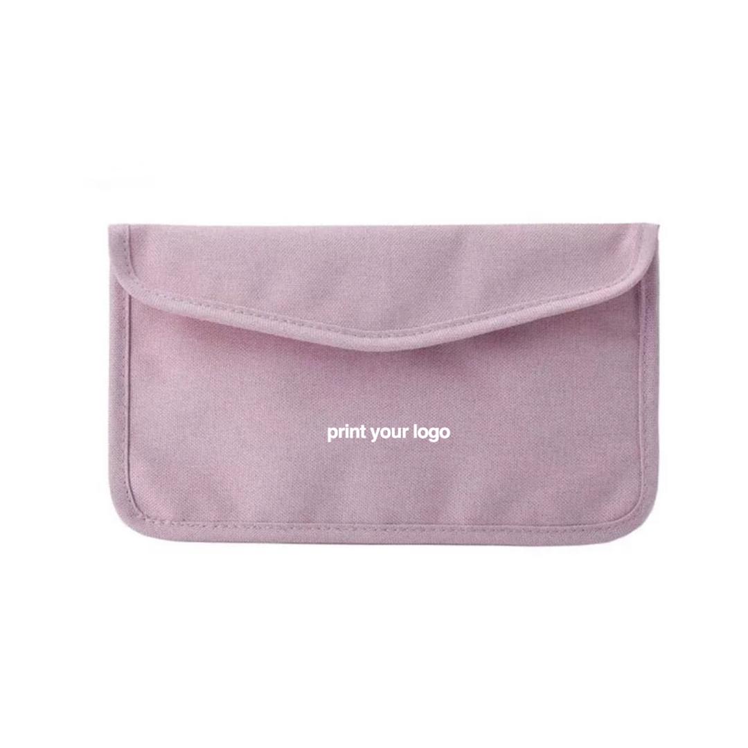 Washable Mask Keeper Pouch